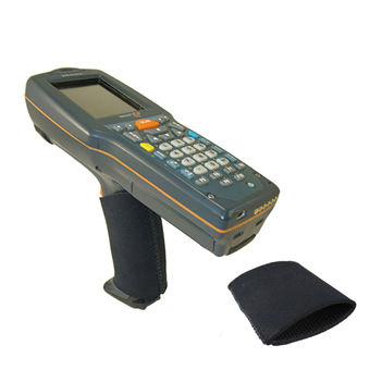 AGORA EDGE, ULTIMACASE BY AGORA, DATALOGIC SKORPIO X3 GUN, ACCESSORY NEOPRENE HANDLE SLEEVE TO ADD COMFORT AND PROTECT GRIME BUILD UP